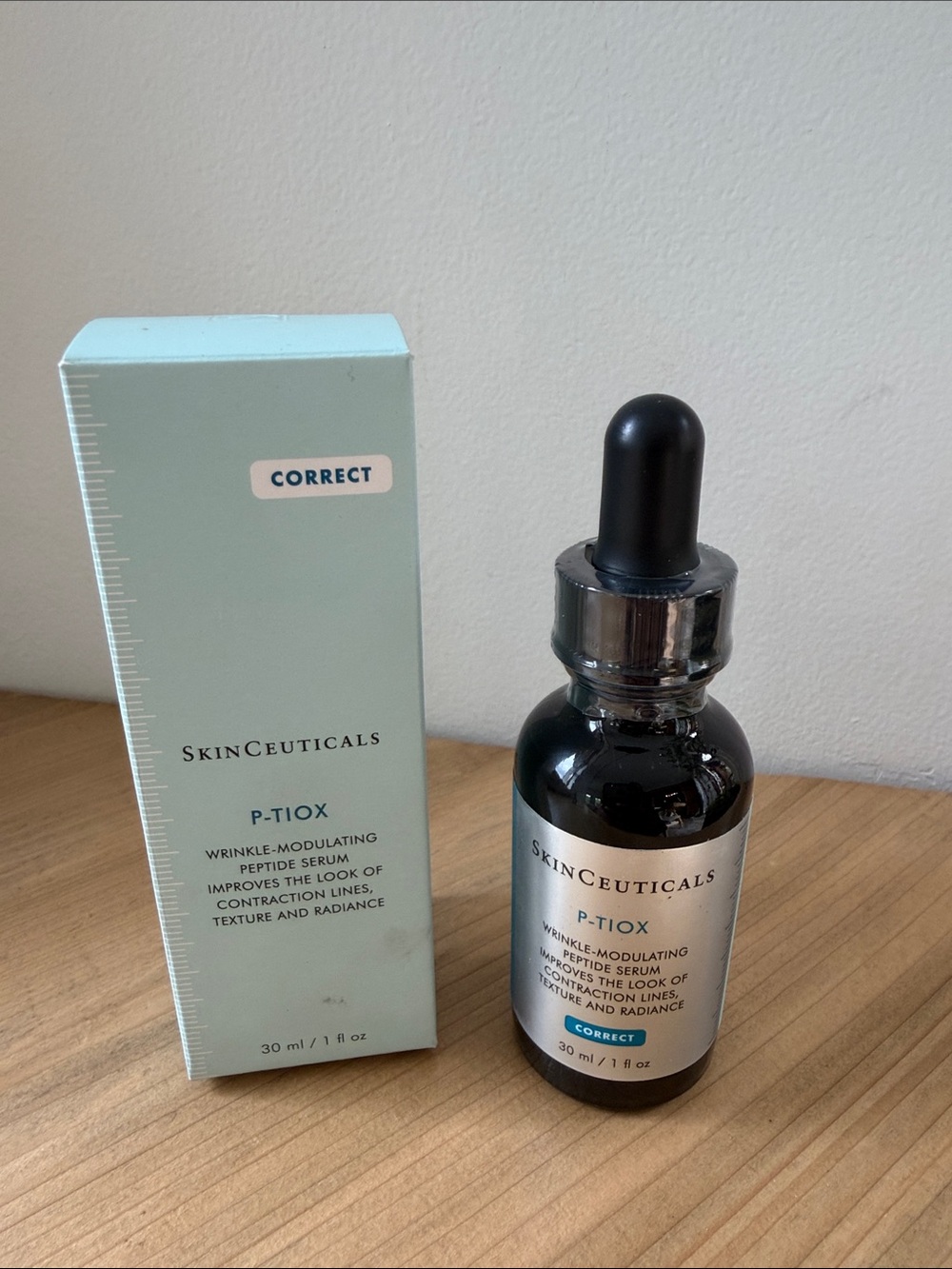 SkinCeuticals P-Tiox Serum - Light Blue Packaging